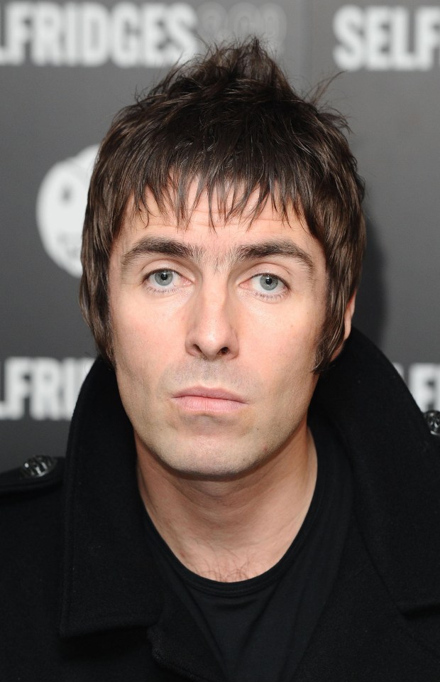  A Danish artist has had Liam Gallagher's "homophobic" tweet tattooed on his leg.