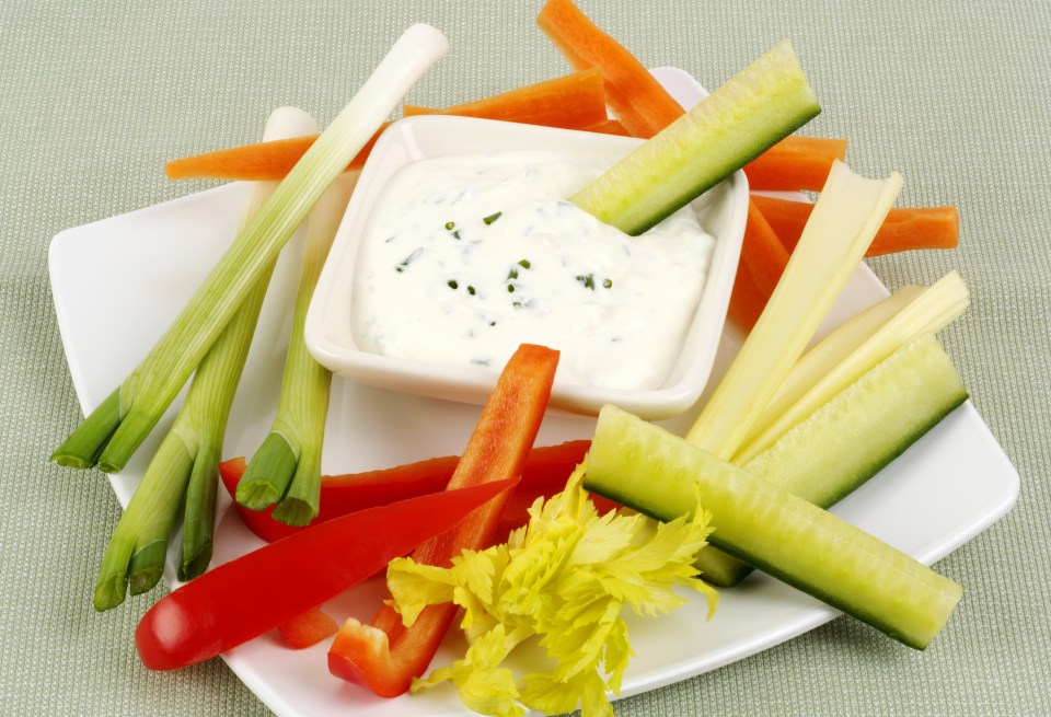  Crudites have some people stumped but now you will never have to worry again