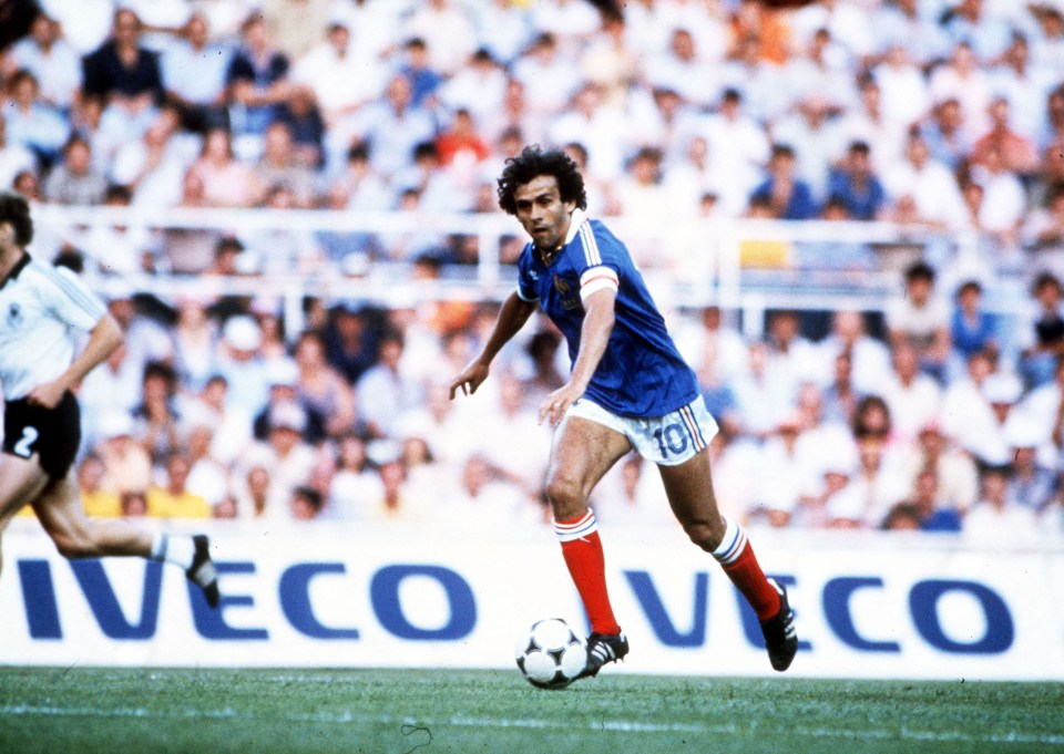 Michel Platini