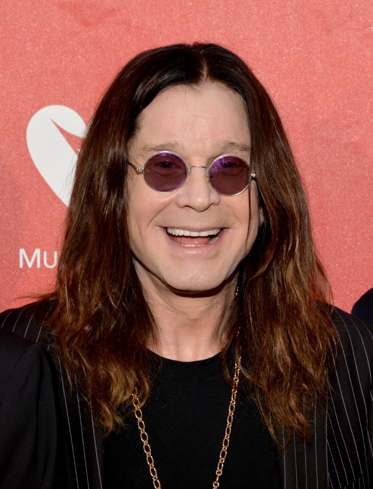  Ozzy has issued a statement apologising for his behaviour