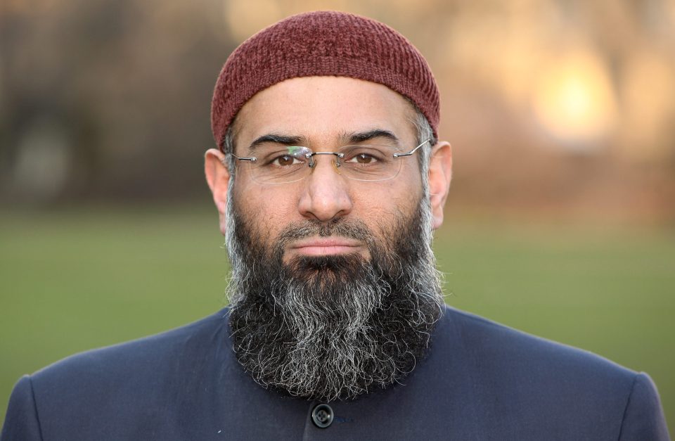  In the 1990s, Choudary became a student of the cleric Omar Bakri Mohammed, learning about Sharia Law and the "science of the Koran"