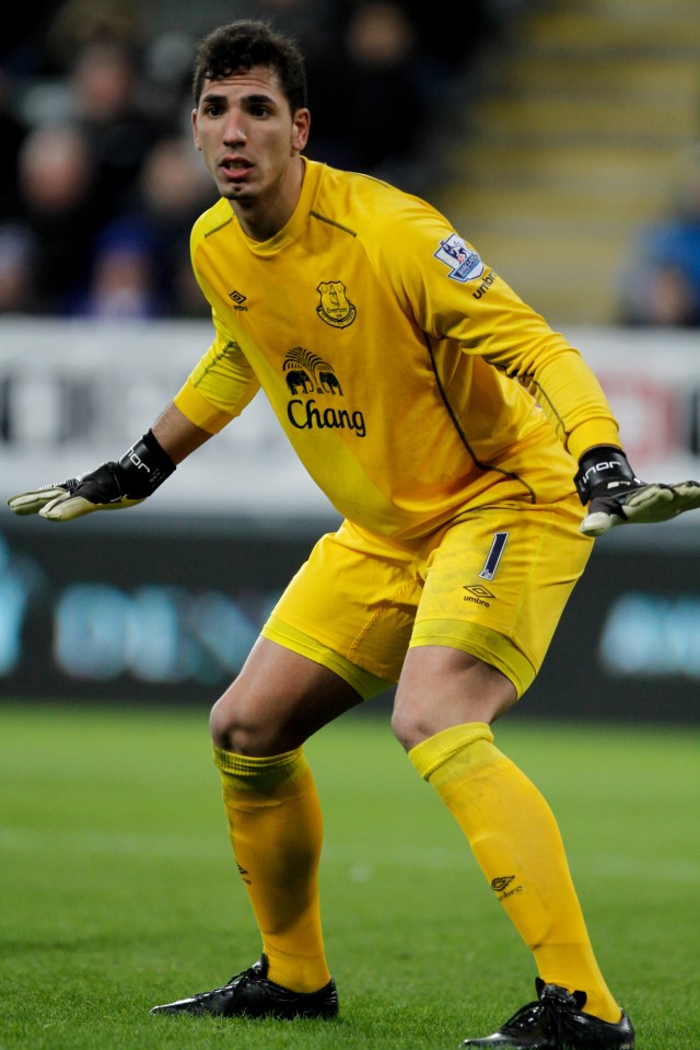 Soccer - Barclays Premier League - Newcastle United v Everton - St James' Park