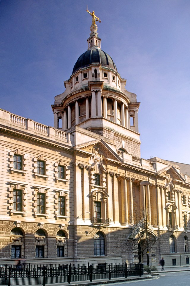  Judge John Bevan QC handed Edwards a life sentence at the Old Bailey