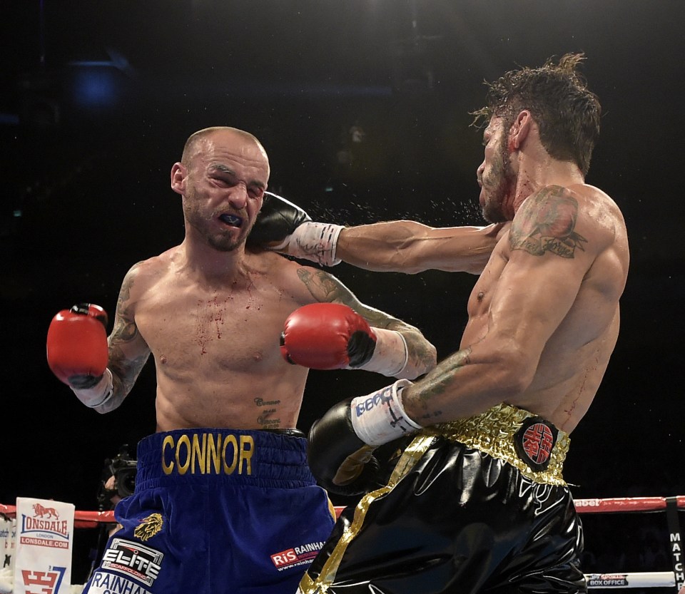  Jorge Linares has lost three of his 43 professional fights