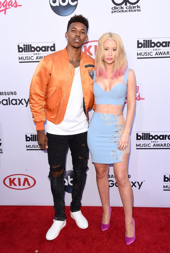  IGGY Azalea has revealed the reason why she ended her engagement to Nick Young, after claims the pair split due to him getting his ex-girlfriend pregnant