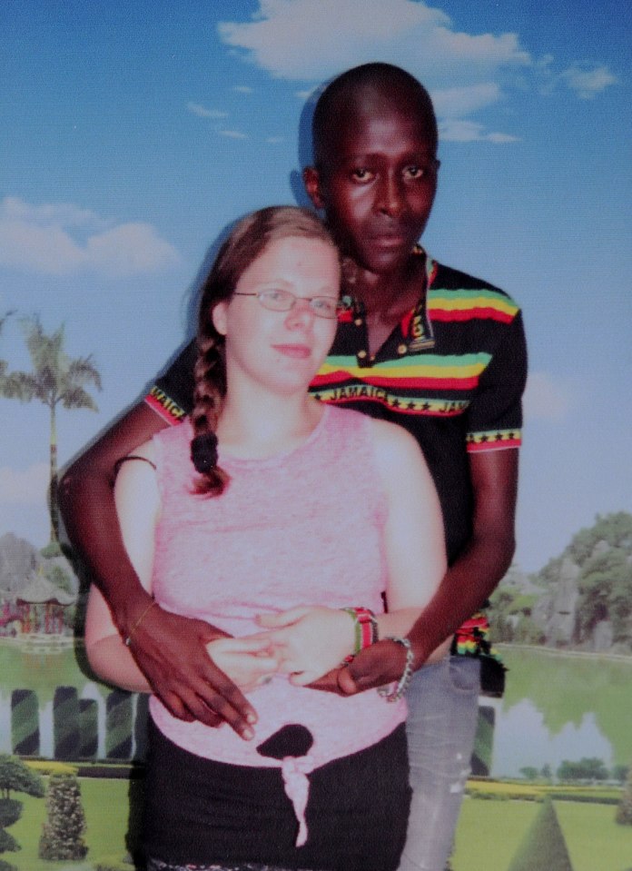  Rebekah ended up pregnant by village butcher Rempesa's 19-year-old son Lawrence