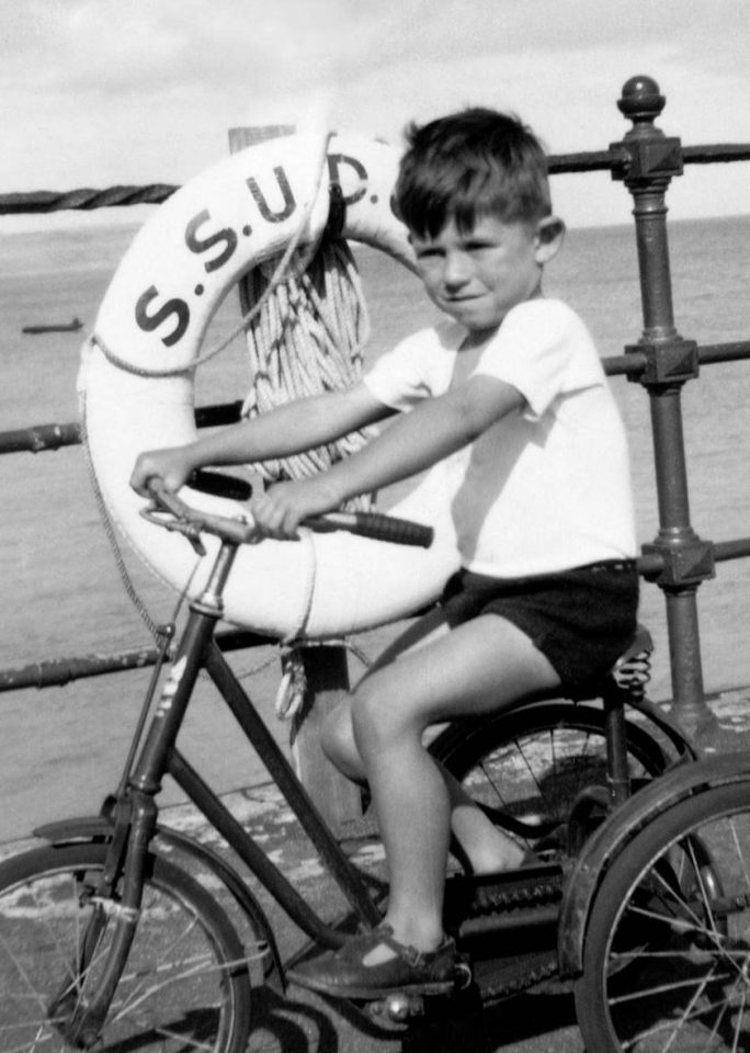 Unseen Childhood Photos & Memorabilia Of The Rolling Stones Ahead Of Their 'Exhibitionism' At London's Saatchi Gallery