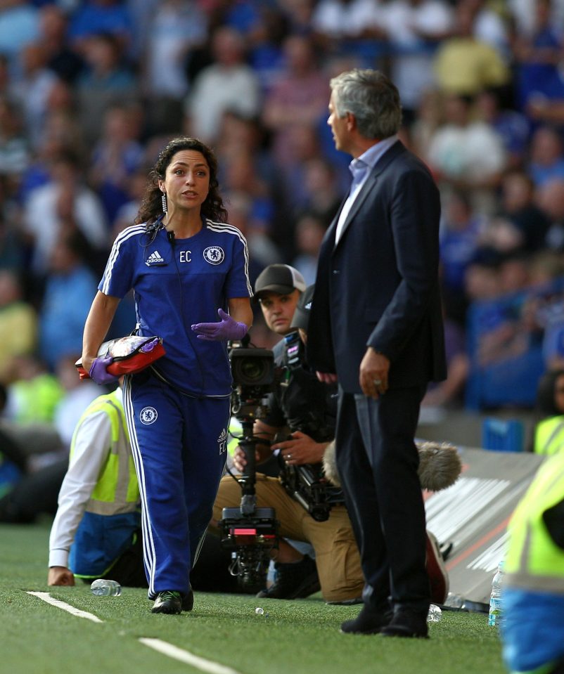 Eva Carneiro