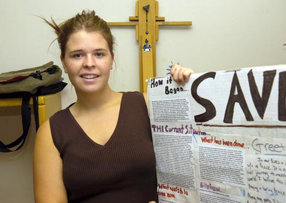  Evil Baghdadi is believed to have raped and tortured American aid worker Kayla Mueller after she was captured by ISIS. He eventually forced her into marriage