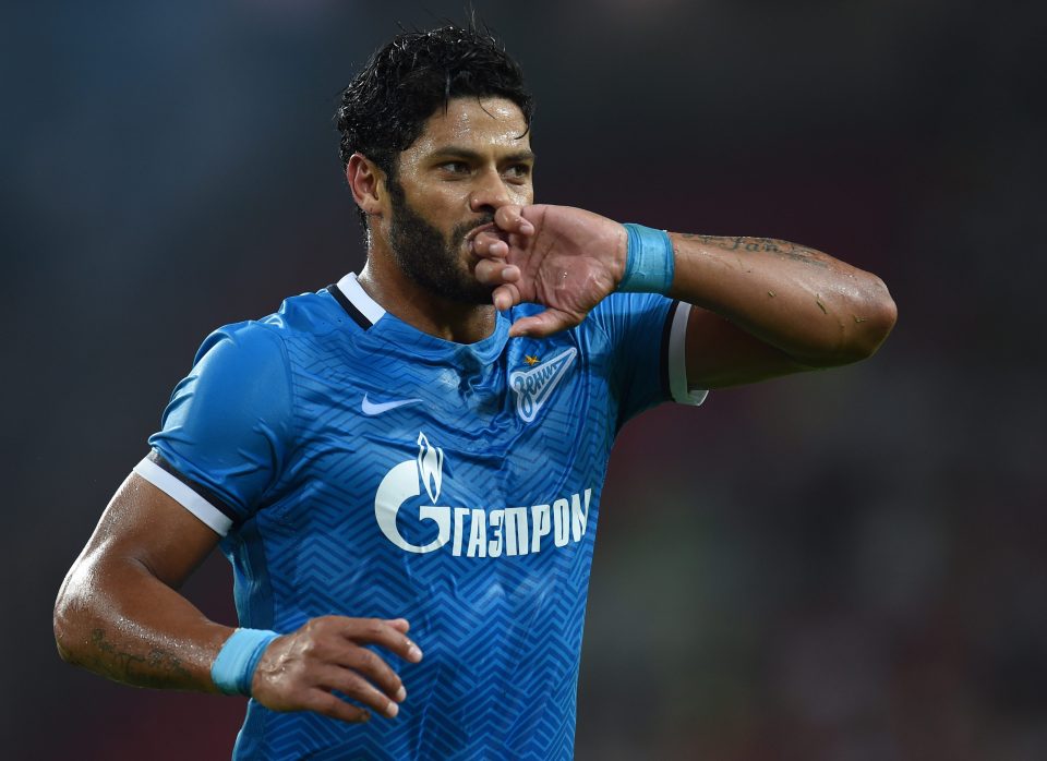  Hulk will pocket £320,000-a-week when he completes move to Shanghai SIPG