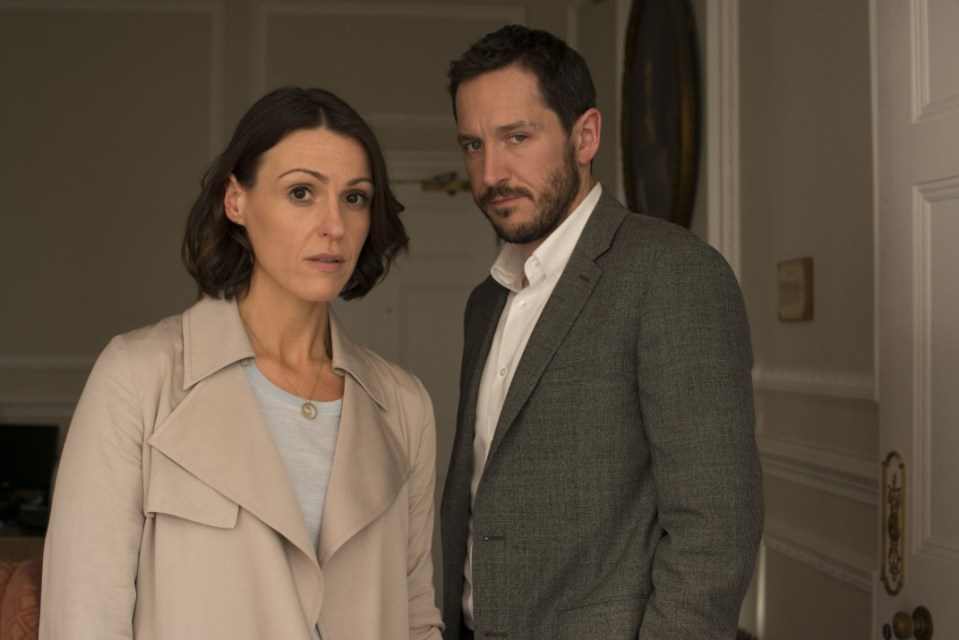  Doctor Foster has been shortlisted for best new drama at this year's TV Choice Awards, with Suranne Jones nominated for best actress