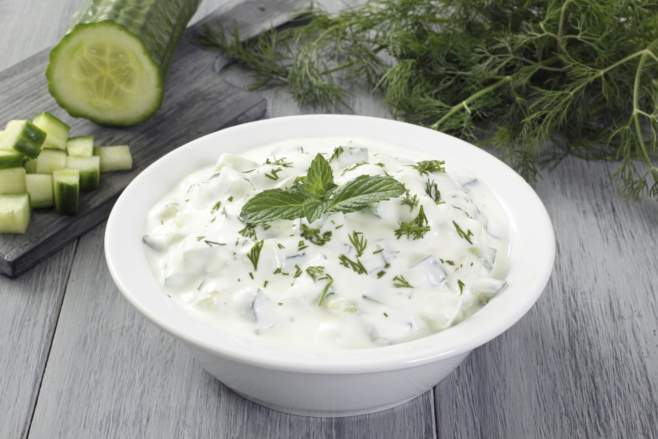  Greek dip tzatziki is one of the most commonly mispronounced words