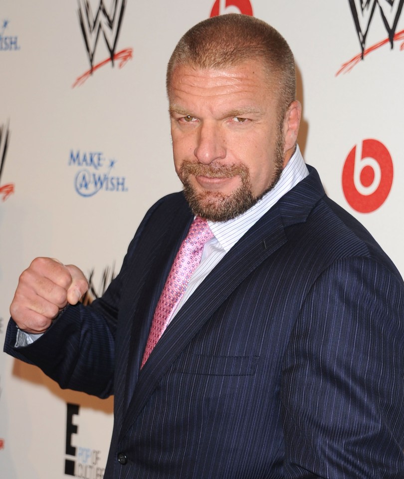  HHH believes the British wrestlers taking part in WWE's Cruiserweight Championship have tremendous talent