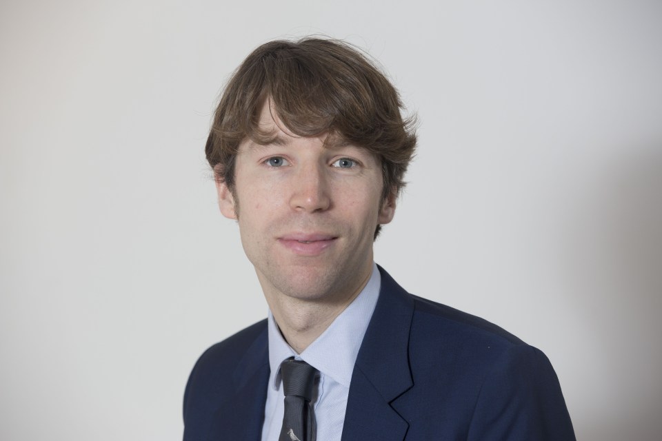  James Forsyth, Spectator Journalist and Sun columnist