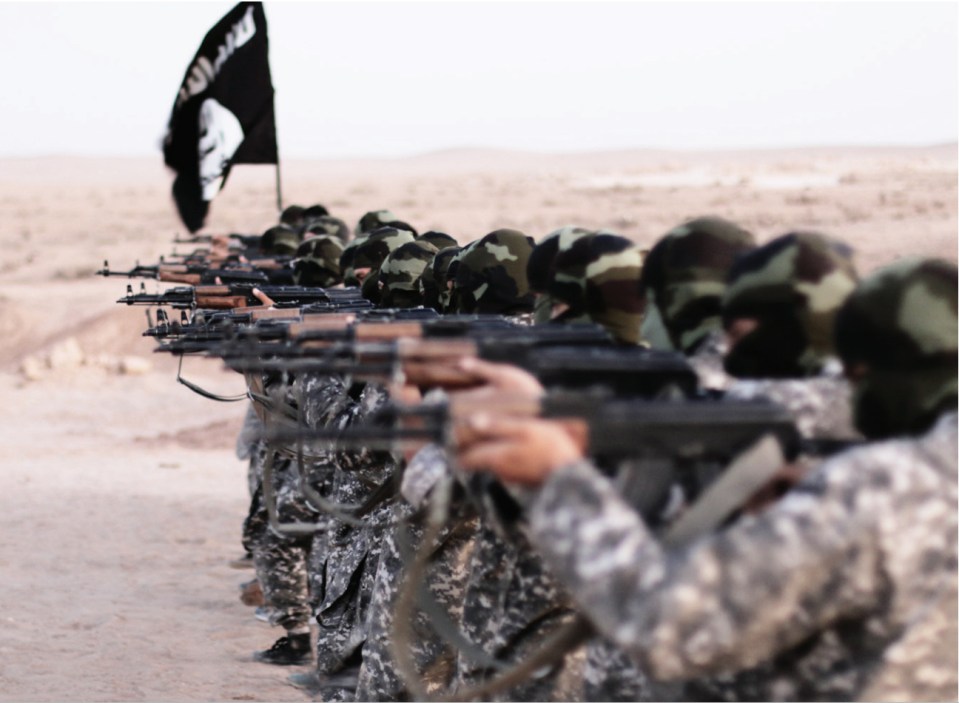  ISIS are moving away from oil to fund their terrorism