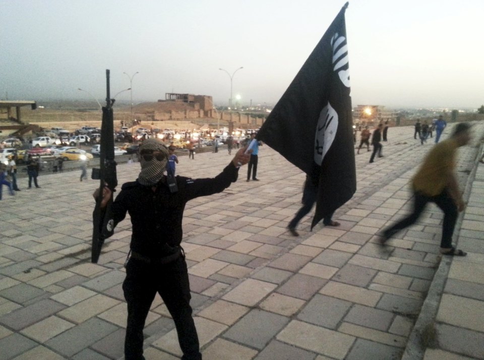  ISIS are losing their grip on the Middle East