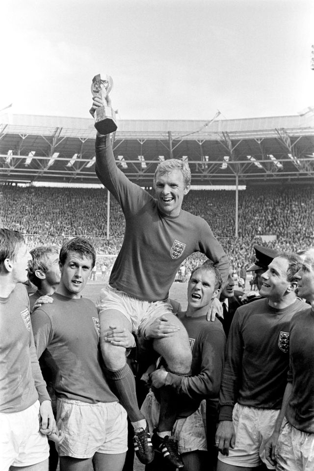 Bobby Moore