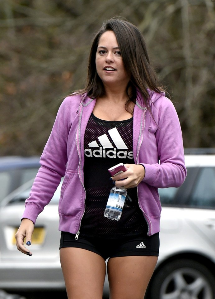  The MP was married to selfie queen Karen Danczuk