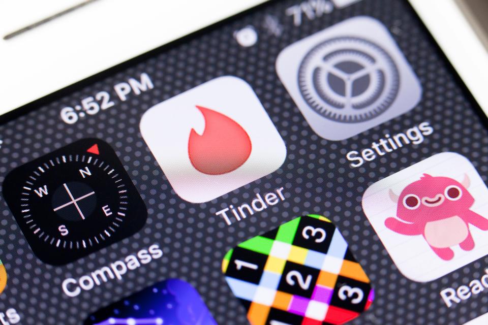  Stephen McMillan met his victim through the mobile dating app Tinder