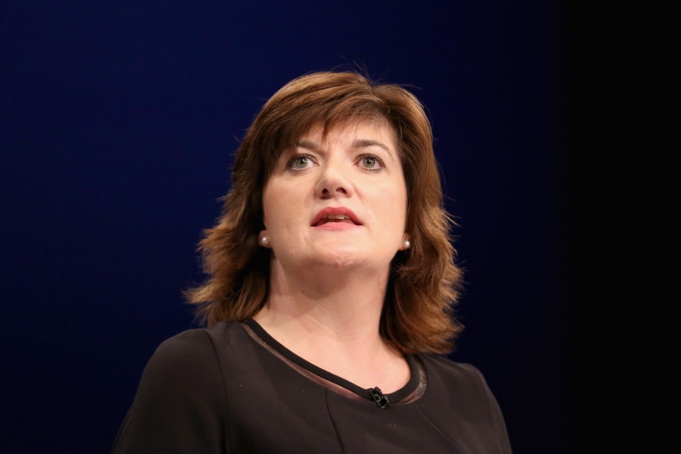 Nicky Morgan