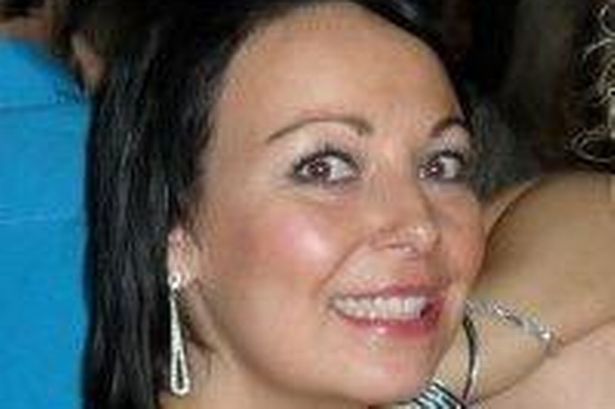  Leanne Wall was strangled to death...by ex-partner