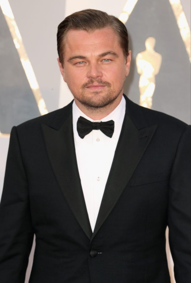  Rumours linking Roxy to Titanic actor Leo, 42, emerged after the pair were spotted together in April