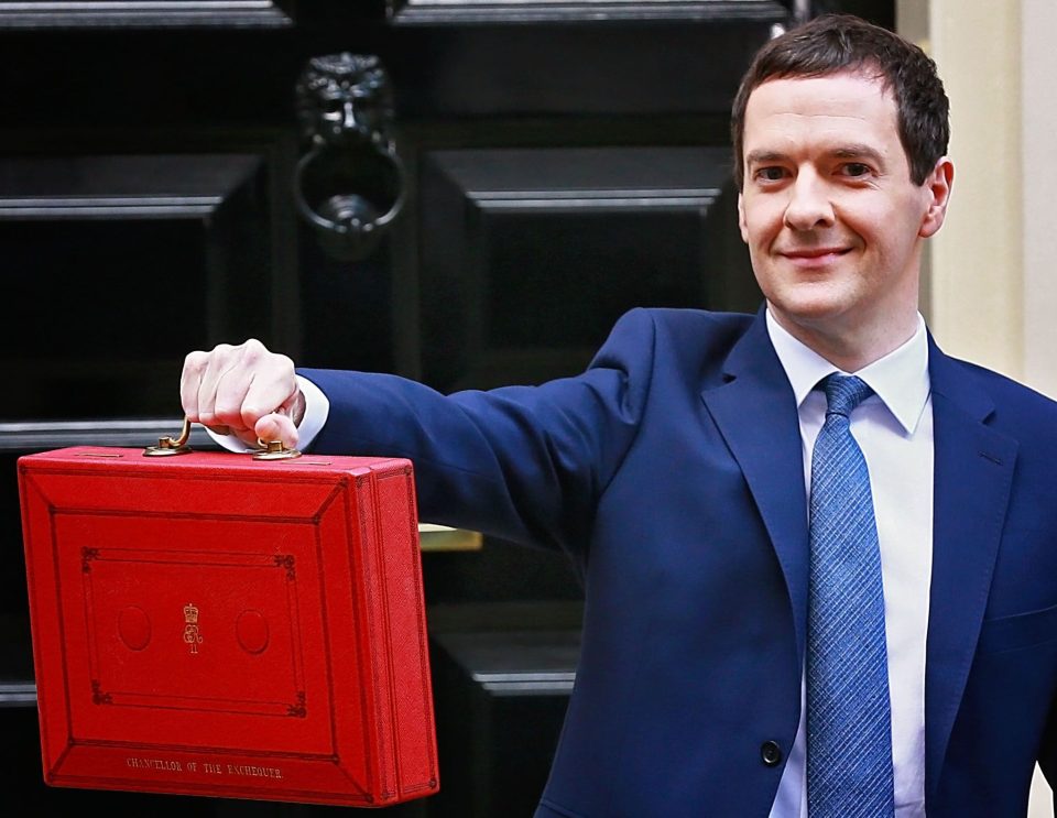  The National Living Wage introduced by George Osborne may not reach £9 by 2020