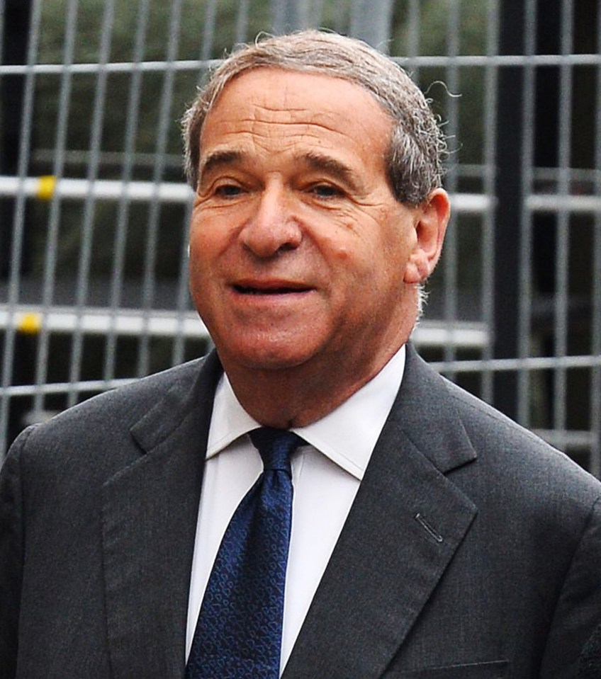 Leon Brittan