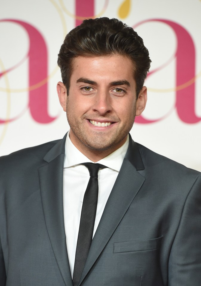  His co-star James 'Arg' Argent revealed how Jake is currently unsure how to make it back to England as he's unable to fly.