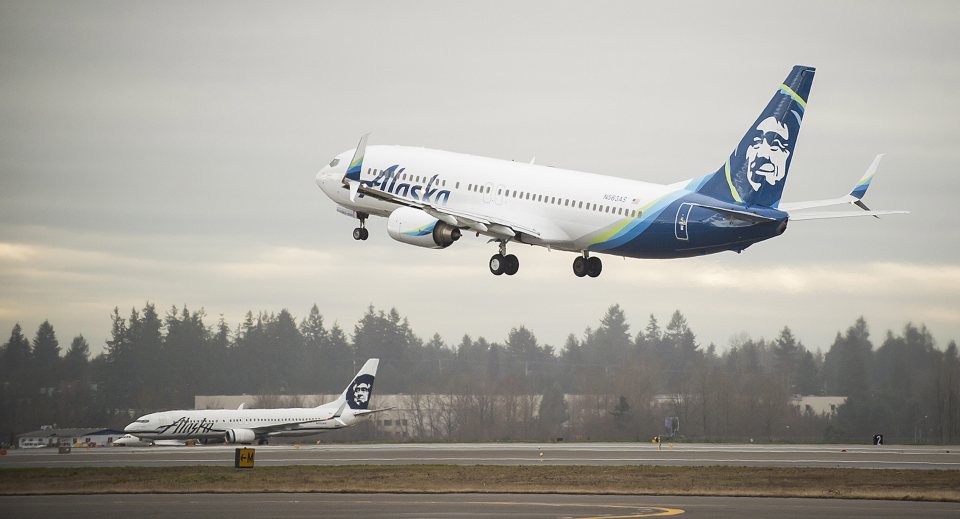 After the pilot was told, the passengers were separated and the plane was diverted to Seattle-Tacoma Airport