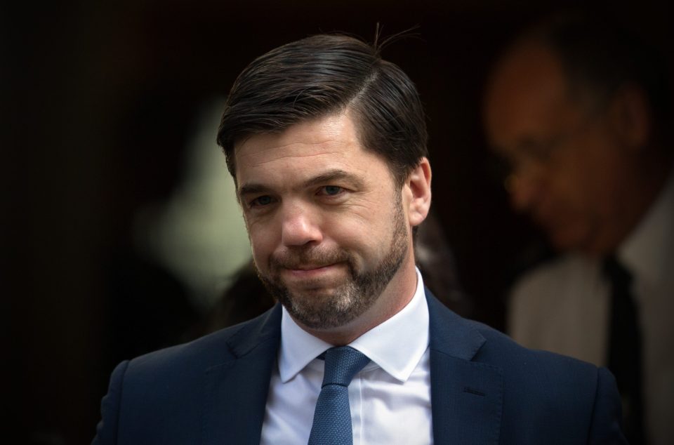  Pro-EU Work and Pensions Secretary Stephen Crabb said the figures proved that the EU offered the “best of both worlds”