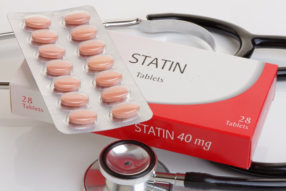  Many Brits stopped taking Statins after fears of side-effects spread