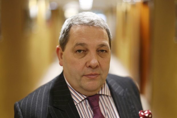 David Coburn EU debate