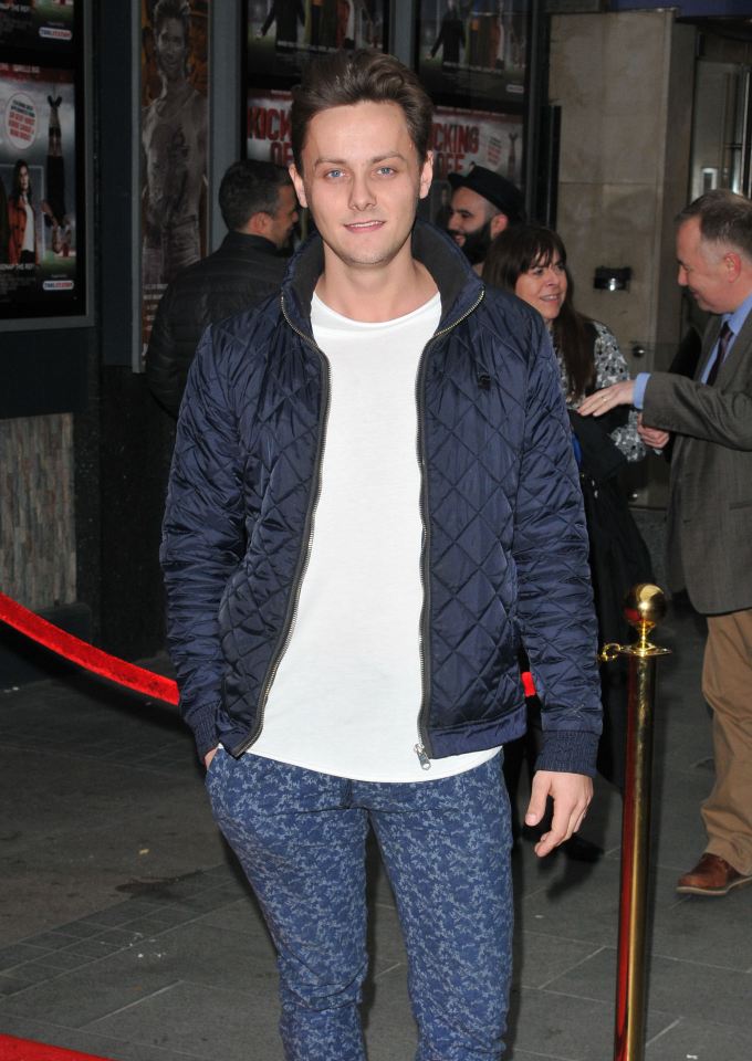 Child star Tyger Drew-Honey is mortified after hackers exposed naked pictures of him