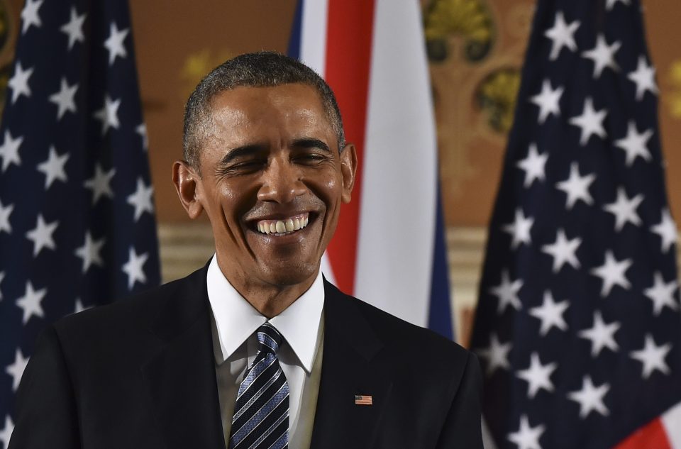  Barack Obama backs Remain...but no American should sway UK decision