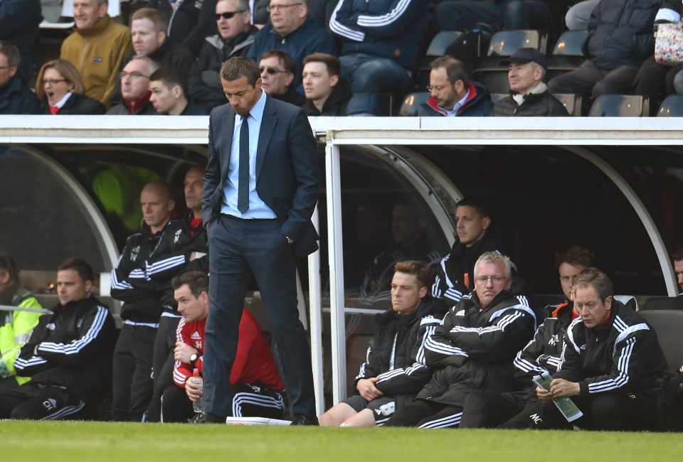 Slavisa Jokanovic was supposed to be given funds to invest in his squad this summer