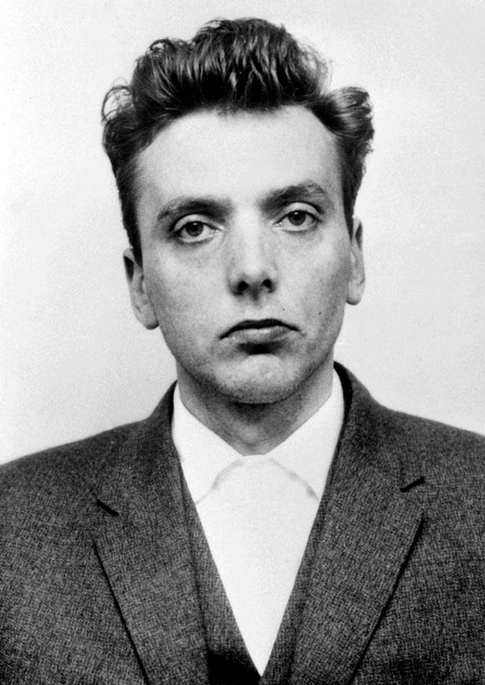 Manchester Police handout picture of Ian Brady 1966.. Image shot 1966. Exact date unknown.