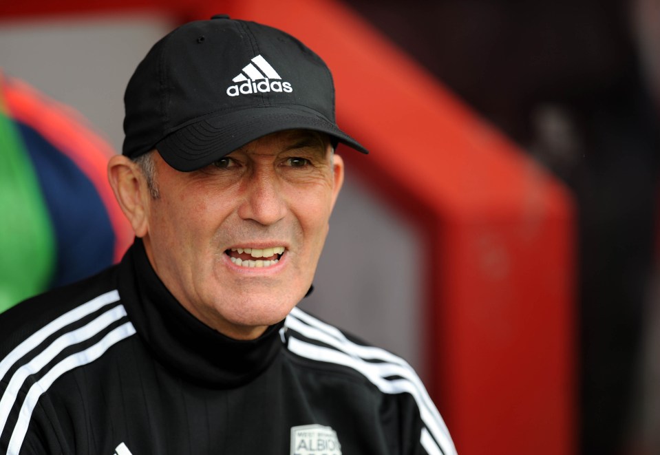  West Brom boss Tony Pulis tried to get Sakho on loan last January