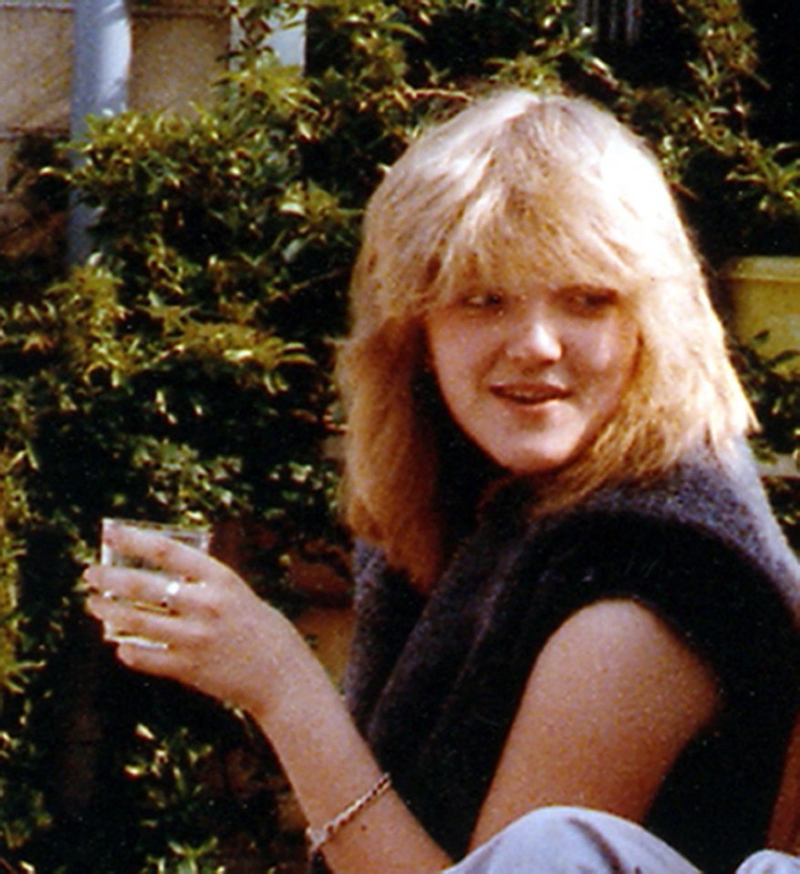  Melanie Hall disappeared 12 years to the day after Christopher Hampton murdered Melanie Road (pictured) who also disappeared after leaving a Bath nightclub