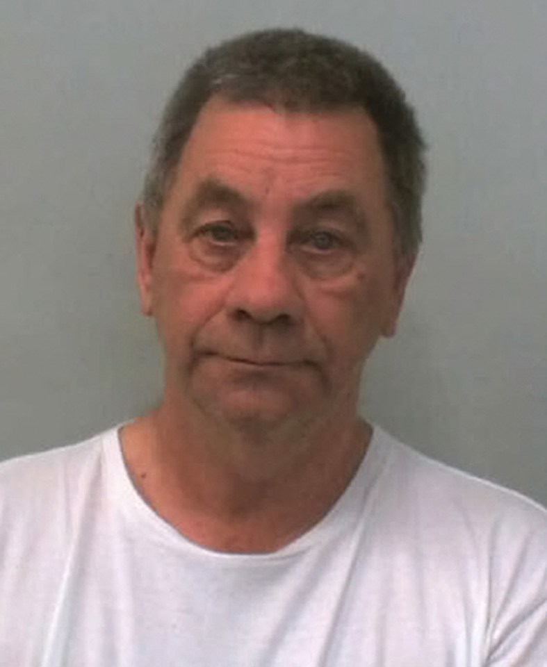  Christopher Hampton was jailed for life for the murder of of Melanie Road