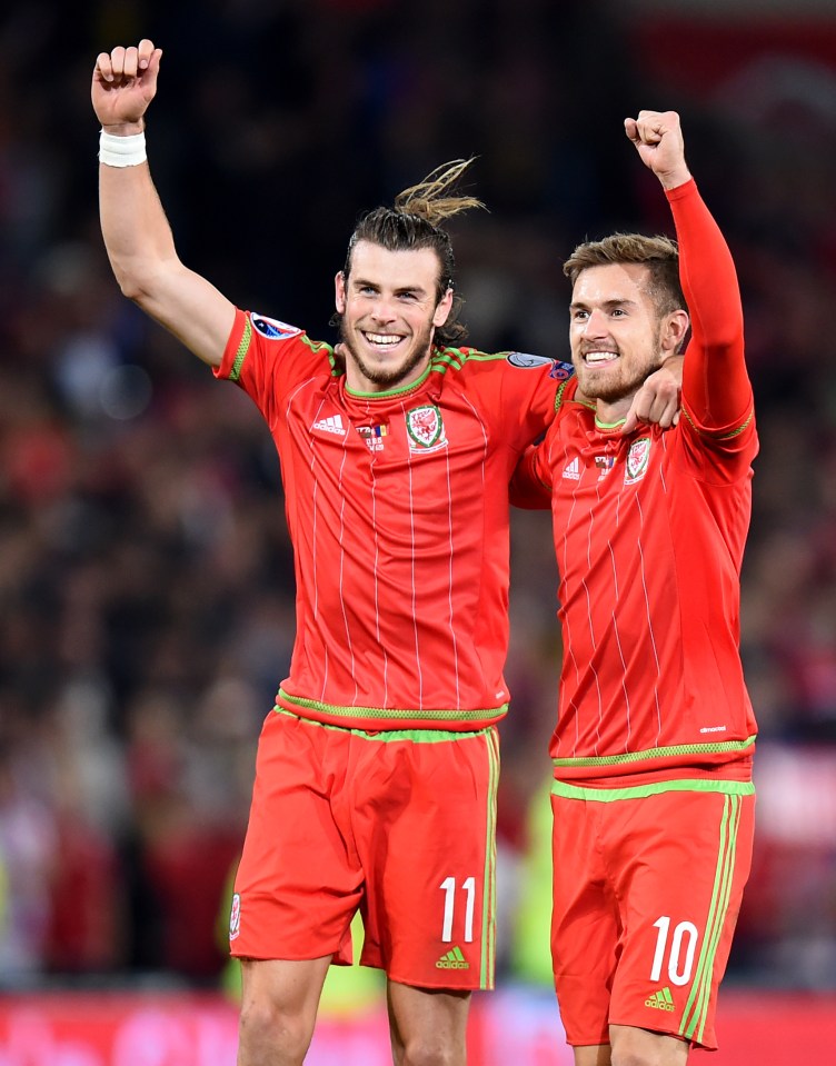  A Gareth Bale-inspired Wales team has the chance to easily get through the group stages at these European Championships, according to England's Sir Geoff Hurst