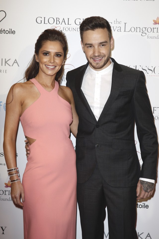  Cheryl also had to deal with online trolls when she started dating 1D's Liam Payne