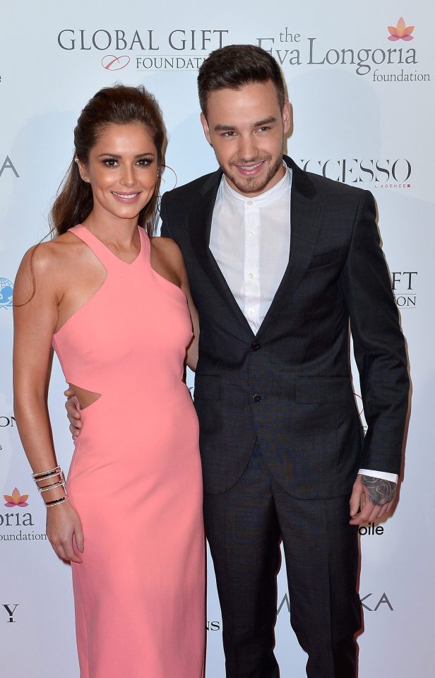 Cheryl and 1D star Liam Payne are now pop's new power couple