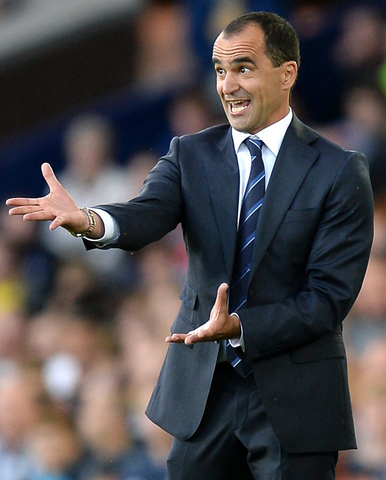 Roberto Martinez has emerged as a front-runner in the race to become the new Hull manager