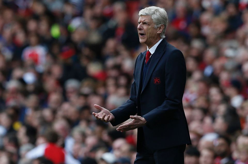 Arsene Wenger is looking to bring in at least one major marquee signing this summer