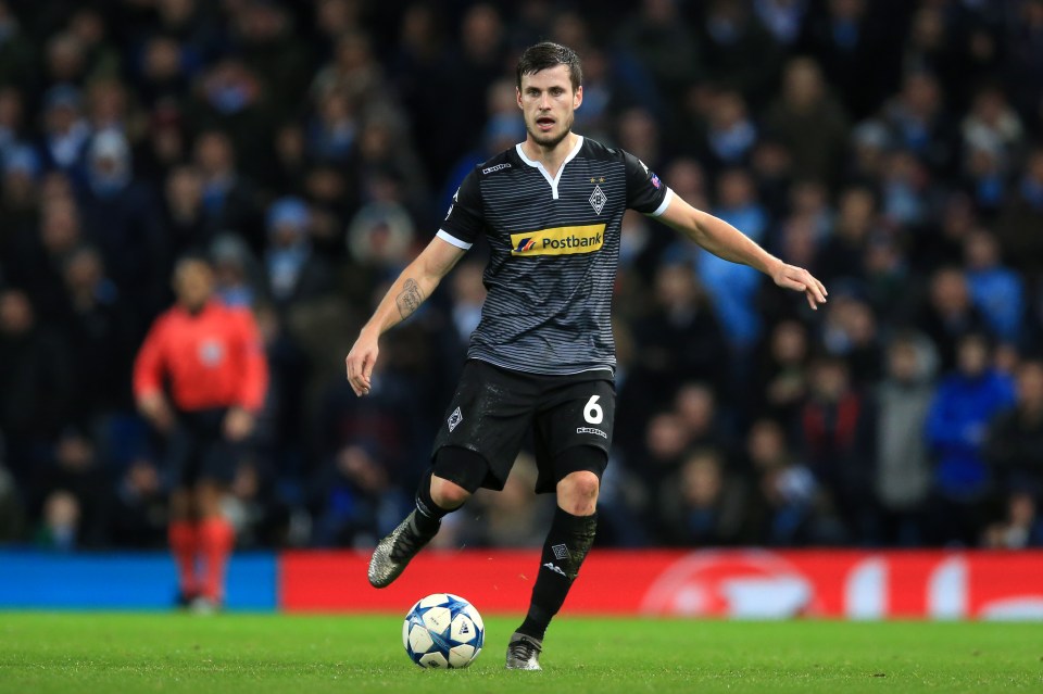  Havard Nordtveit has already arrived at West Ham on a free transfer this summer