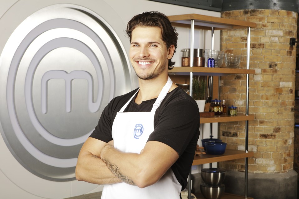  Gleb is currently taking part on Master Chef