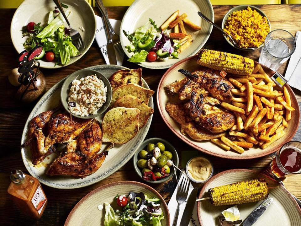 Nando's brexit