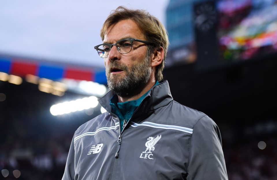  Klopp has brought a sense of excitement to the club with his high-octane football