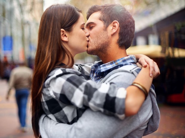 It's National Kissing Day, and Dr Pam Spurr is here to ensure you kiss like a boss